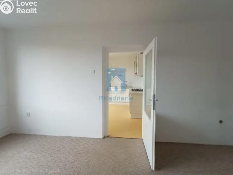 Rent apartment 2+1 Příbram, Čechovská č. 4