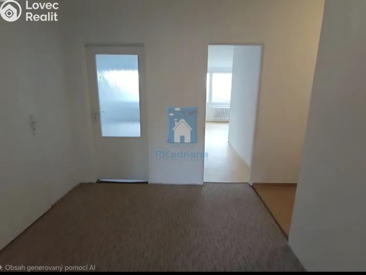 Rent apartment 2+1 Příbram, Čechovská č. 8