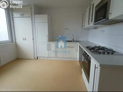 Оренда квартири 2+1 Příbram, Čechovská č. 2