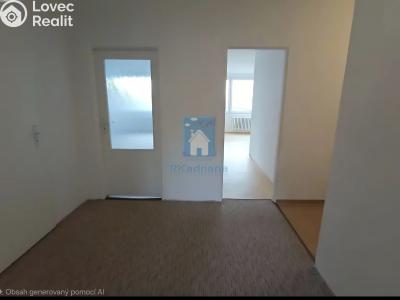 Аренда квартиры 2+1 Příbram, Čechovská č. 8
