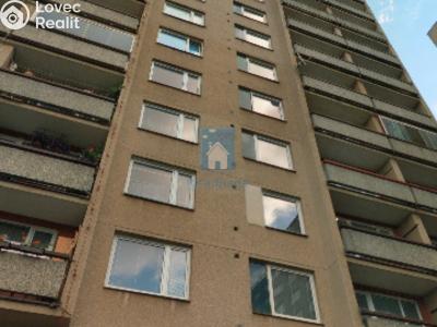 Аренда квартиры 2+1 Příbram, Čechovská č. 12