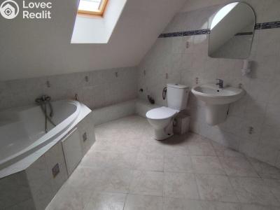 Rent apartment 4+KK Praha, Náchodská č. 9