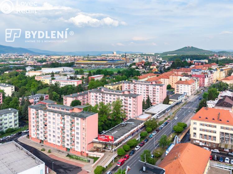 Prodej bytu 1+1 Teplice, Duchcovská 2371/74 č. 8
