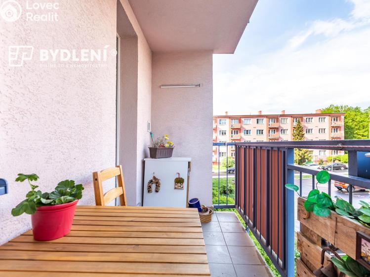 Prodej bytu 1+1 Teplice, Duchcovská 2371/74 č. 20