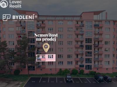 Prodej bytu 1+1 Teplice, Duchcovská č. 4
