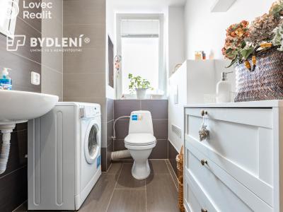 Prodej bytu 1+1 Teplice, Duchcovská č. 13
