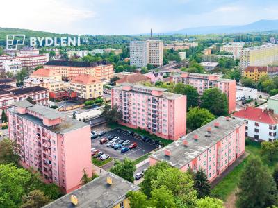 Prodej bytu 1+1 Teplice, Duchcovská č. 17