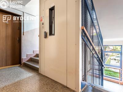 Prodej bytu 1+1 Teplice, Duchcovská č. 19