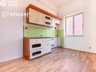 Prodej činžovního domu Děčín, Budapešťská č. 7