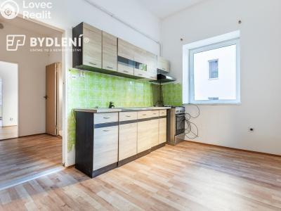 Prodej činžovního domu Děčín, Budapešťská č. 16