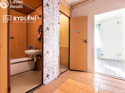 Prodej činžovního domu Děčín, Budapešťská č. 17
