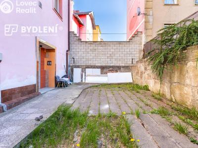 Prodej činžovního domu Děčín, Budapešťská č. 19