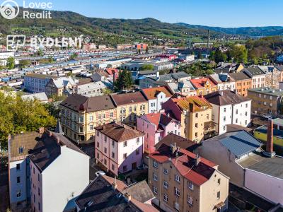 Prodej činžovního domu Děčín, Budapešťská č. 22