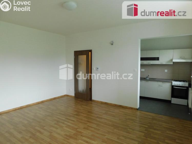 Rent apartment 1+KK Štítina, Ivana Kubince č. 1