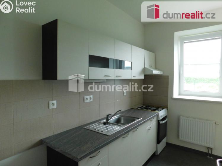 Rent apartment 1+KK Štítina, Ivana Kubince č. 2