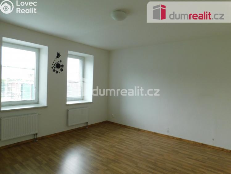 Rent apartment 1+KK Štítina, Ivana Kubince č. 3