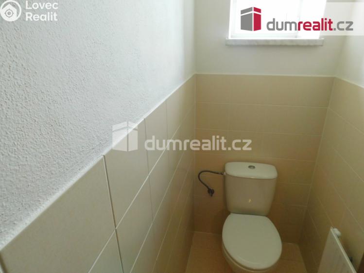 Rent apartment 1+KK Štítina, Ivana Kubince č. 4
