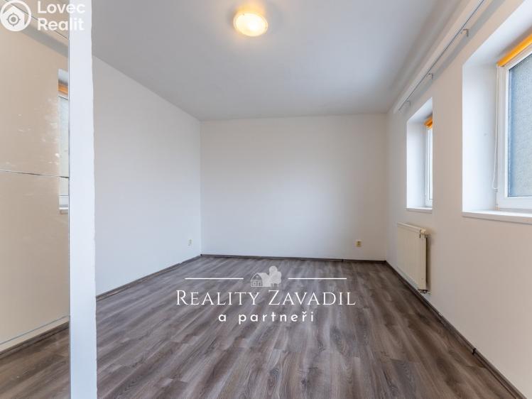 Продаж квартири 1+KK Brandýs nad Labem-Stará Boleslav, Lázeňská č. 1