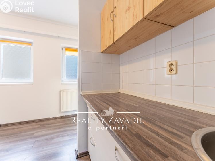 Продаж квартири 1+KK Brandýs nad Labem-Stará Boleslav, Lázeňská č. 4