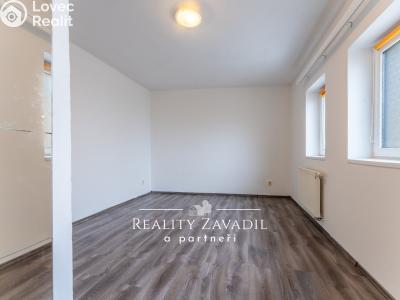 Sale apartment 1+KK Brandýs nad Labem-Stará Boleslav, Lázeňská č. 1