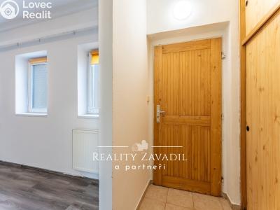 Sale apartment 1+KK Brandýs nad Labem-Stará Boleslav, Lázeňská č. 5