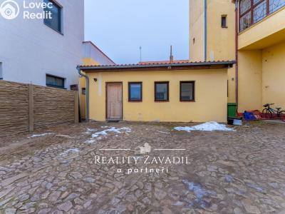 Sale apartment 1+KK Brandýs nad Labem-Stará Boleslav, Lázeňská č. 6