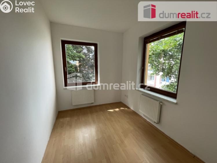 Rent apartment 2+1 Opava, Kolofíkovo nábřeží č. 2