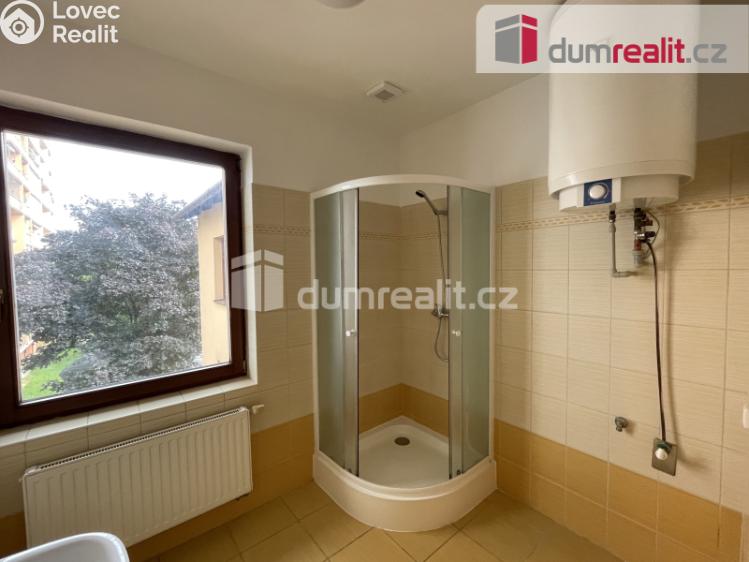Rent apartment 2+1 Opava, Kolofíkovo nábřeží č. 3