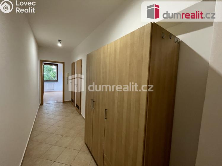 Rent apartment 2+1 Opava, Kolofíkovo nábřeží č. 4
