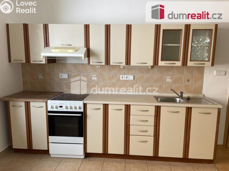 Rent apartment 2+1 Opava, Kolofíkovo nábřeží č. 6