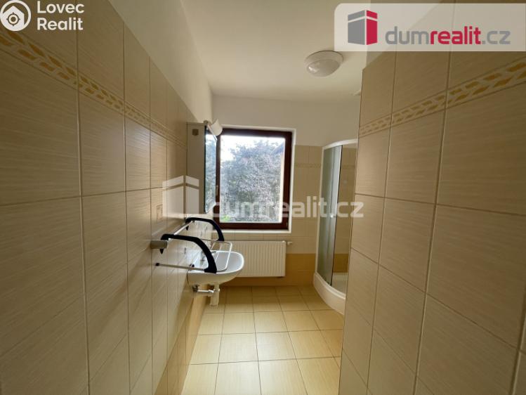 Rent apartment 2+1 Opava, Kolofíkovo nábřeží č. 8