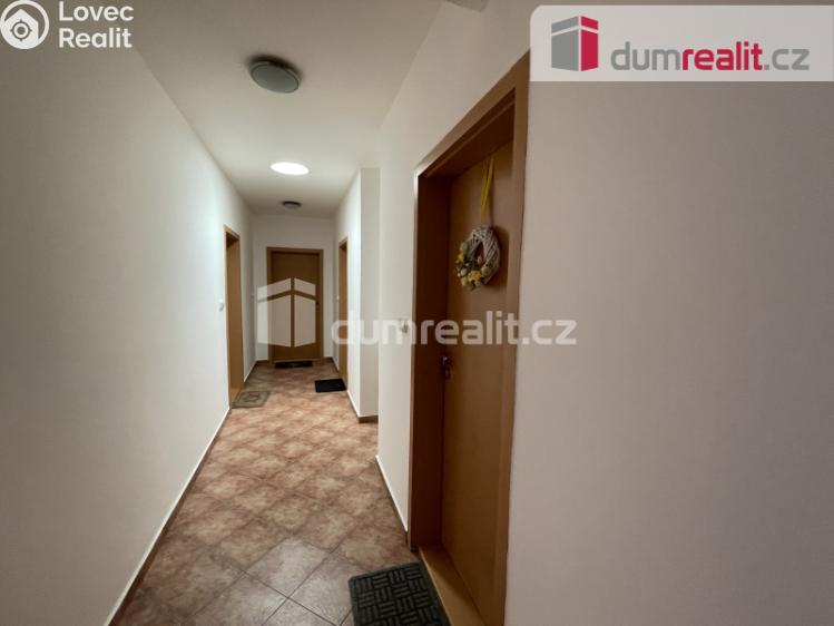 Rent apartment 2+1 Opava, Kolofíkovo nábřeží č. 10