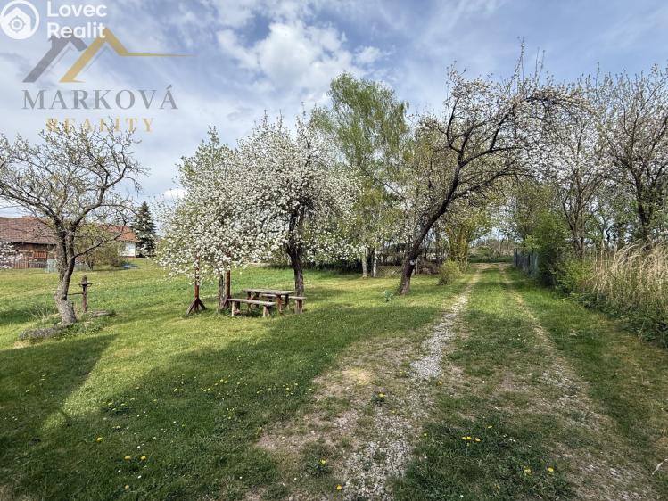 Prodej chalupy Chrášťany č. 33