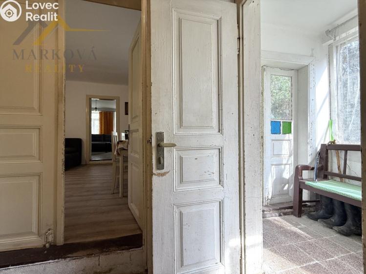 Prodej chalupy Chrášťany č. 13