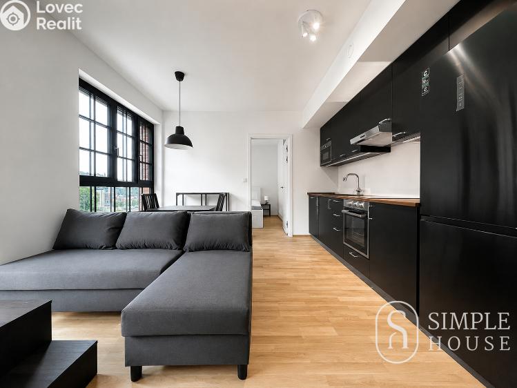 Pronájem bytu 2+KK Praha, U Lihovaru 3401/1 č. 1