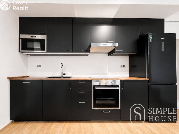 Pronájem bytu 2+KK Praha, U Lihovaru 3401/1 č. 2