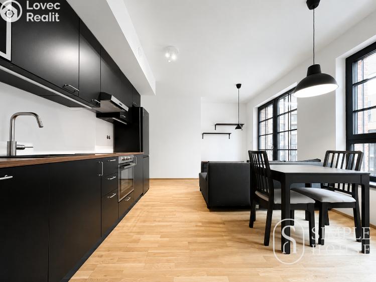 Pronájem bytu 2+KK Praha, U Lihovaru 3401/1 č. 3