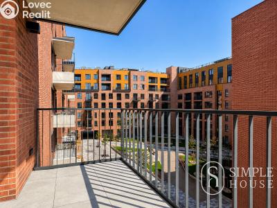 Rent apartment 2+KK Praha, U Lihovaru č. 7