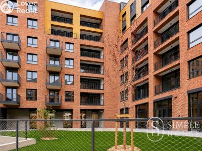 Rent apartment 2+KK Praha, U Lihovaru č. 8