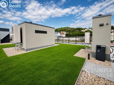 Rent apartment 2+KK Praha, U Lihovaru č. 9