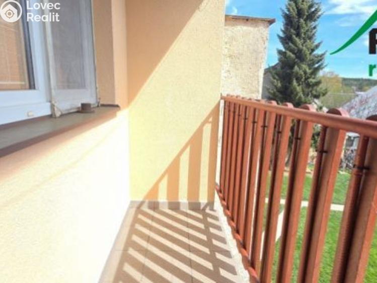Pronájem bytu 3+KK Stráž č. 9