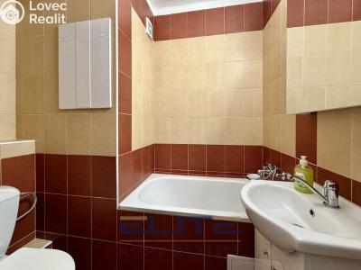 Rent apartment 1+1 Liberec, Letná č. 16