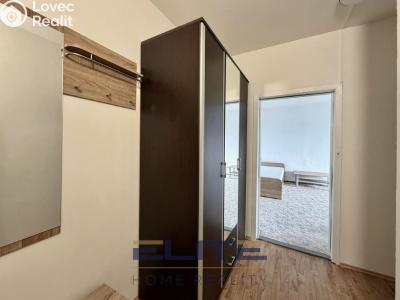 Rent apartment 1+1 Liberec, Letná č. 17