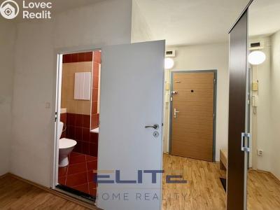 Rent apartment 1+1 Liberec, Letná č. 18