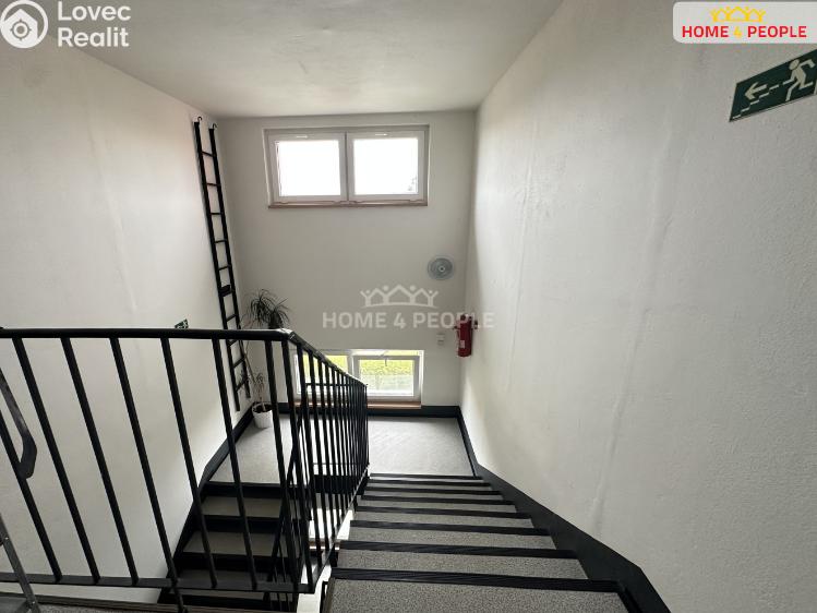 Pronájem bytu 3+1 Čáslav, Pražská č. 17