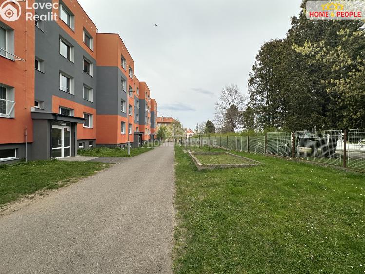 Pronájem bytu 3+1 Čáslav, Pražská č. 18