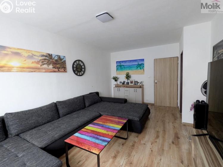 Pronájem bytu 3+1 Krupka, Dukelských hrdinů 279 č. 1