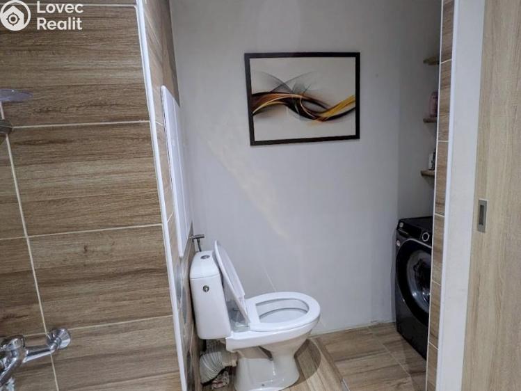 Pronájem bytu 3+1 Krupka, Dukelských hrdinů 279 č. 9