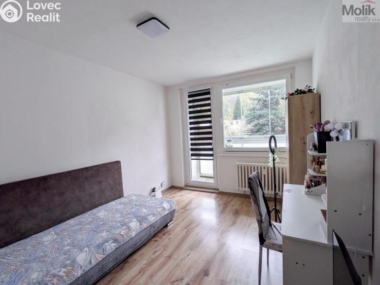 Pronájem bytu 3+1 Krupka, Dukelských hrdinů 279 č. 10