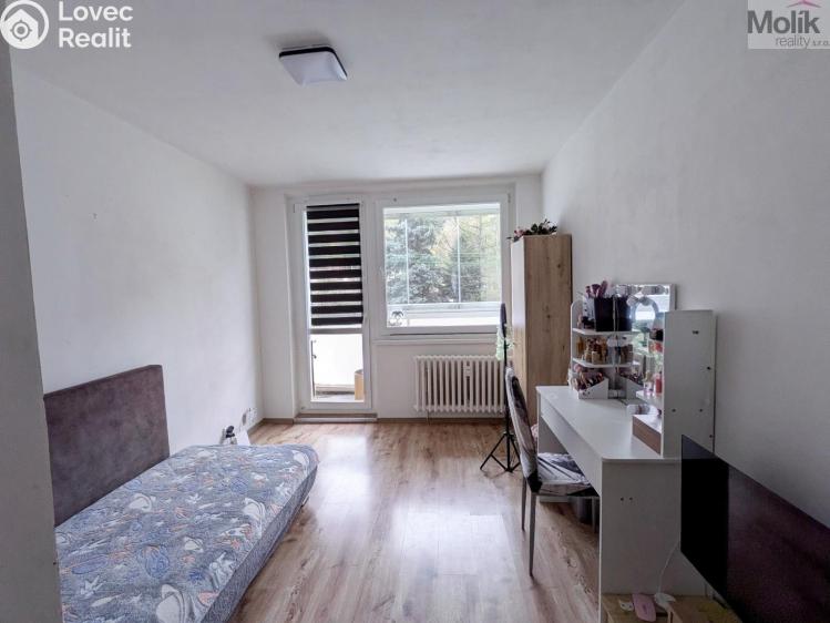 Pronájem bytu 3+1 Krupka, Dukelských hrdinů 279 č. 13